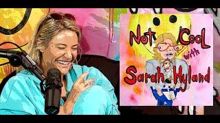 Katherine Blanford joins "Not Cool with Sarah Hyland" - Episode 30