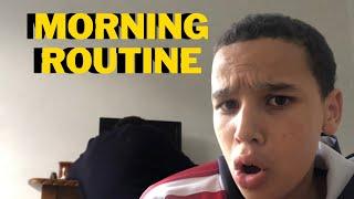 The INSANE Morning Routine of a Small Content Creator