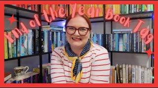 The End of the Year Book Tag | Lauren and the Books