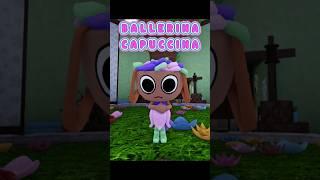 who is the real ballerina and impostor #dandysworld #roblox #shorts #animation #alightmotion #meme