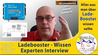 Alles zum Ladebooster - Das muss man wissen!