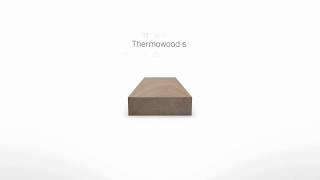 Заборные доски THERMOWOOD - Финская термодревесина Thermo-D