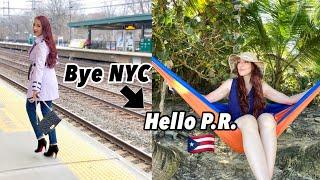 Left New York and moved to Puerto Rico! *Do I miss it? Would I move back?*