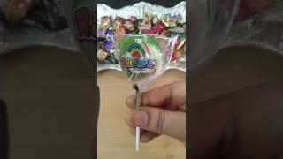 Rainbow lollipop icecream#short#youtubeshorts#viral#queenkitchen