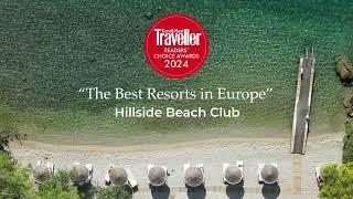 Condé Nast Traveller | Readers’ Choice Awards “Best Resorts in Europe"