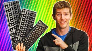 Budget Wireless Mechanical Keyboard Round-Up 2020!