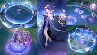 [女團] 瀾 NoVa·星塵 新造型展示 | Sephera NoVa·StarDust New WaVe's Skin Preview | 傳說對決 Arena Of Valor