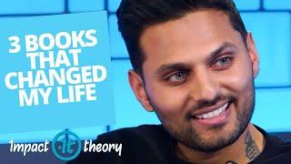 Books that changed my life - Jay Shetty