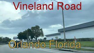 Exploring LB McLeod Rd: Discover Orlando's Vibrant Boulevard