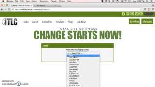 Total Life Changes Back Office | Enrolling IBO | Training