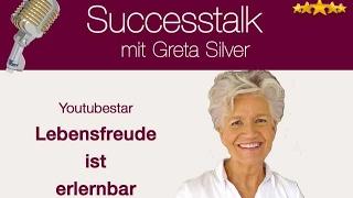 Greta Silver-  zu jung fürs Alter - Interview mit Martina Hautau