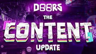 DOORS NEW UPDATE!!! (ADMIN COMMANDS)