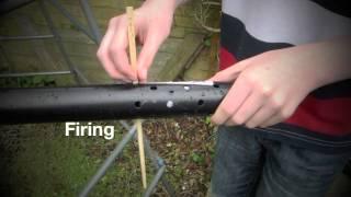 Vacuum Bazooka