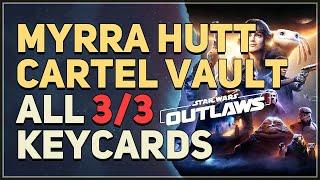 Myrra Hutt Cartel Vault Star Wars Outlaws