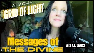 MESSAGES FROM SOURCE- PASSED LOVED ONES- GUIDES-ACASMA ENERGY CLEARING & EXPANSION- GRID 08.2024