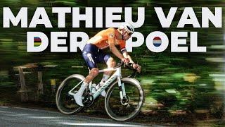 MATHIEU VAN DER POEL | THE KING 2024