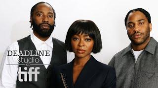 John David Washington & Danielle Deadwyler Bring 'The Piano Lesson' To TIFF