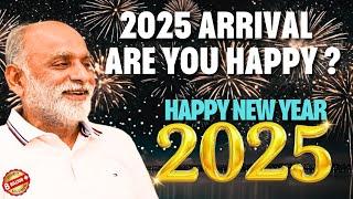 2025 Arrival- Are You Happy? | Happy New Year 2025! | Shabdyog | Meditation through listening