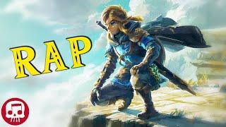 ZELDA TEARS OF THE KINGDOM RAP by JT Music (feat. Andrea Storm Kaden)