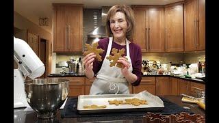 The Best Gingerbread Cookie Recipe EVER