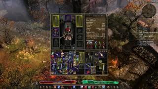 Grim Dawn Red Primal Strike