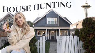 What $1 Million Gets You In Seattle | House Hunting for My Next Property!