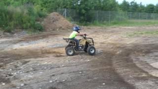 Oliver Six Years on ATV Denmark