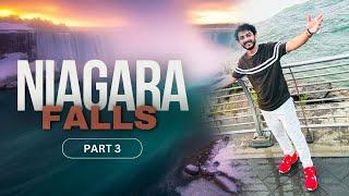 NIAGARA FALLS Trip ️ | Part 3 | GAURANG LATHIYA |