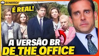 O THE OFFICE BRASILEIRO JÁ EXISTIU E VOCÊ NEM VIU, SE LIGA!