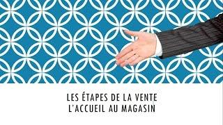 L'accueil du client