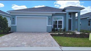 Grace Home at The Reserve at Victoria by Kolter Homes in Deland, Florida