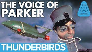 Thunderbirds: The Inspiration Behind Parker's Voice with Gerry Anderson & David Graham