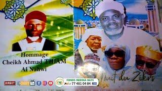 [DIRECT ] Laylatou Zikri de Seyda Nafissatou Bint Cheikh Ibrahim Niass Ce 19 Septembre  2024