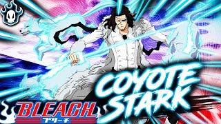 COYOTE STARK SPECS SHOWCASE | Bleach Primera