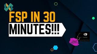 FSP in 30 Minutes! By Sassy Entrepreneur