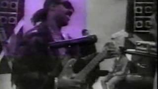 Stevie Wonder Playing Stevie Ray Vaughan's Guitar
