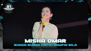 Misha Omar - Bunga-Bunga Cinta & Sampai Bila (UniKL 21st Convo - Sesi 1)