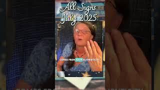 How You Manifest Matters: Tarot Reading July 2025: All Zodiac Horoscope Signs Tarot Reading