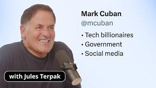The evolution of the tech industry (ft. Mark Cuban)