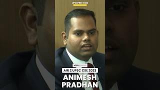 The problem of content creators in Delhi Metro! | Animesh Pradhan AIR 2 UPSC CSE 2023