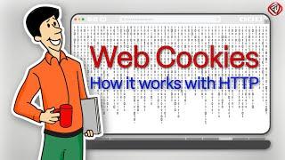 Web Cookies Explained | How cookies work with HTTP | TechTerms