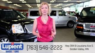 Waldoch Luxury Vehicles at Lupient Buick GMC