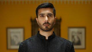 Feroze khan "khaani" & "Khuda Aur Muhabbat" 3 actor X designer Faiza Saqlain #shorts #youtubeshorts