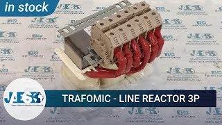 TRAFOMIC - LINE REACTOR 3P (IN STOCK IN JAES) Transformer - Trasformatore di aumento della tensione