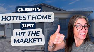  Gilbert's Newest Listing in the BEST Neighborhood! 