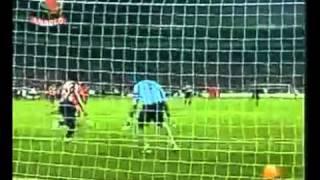 GUADALAJARA chivas - TOLUCA diablos 1-1 final ida 2006