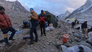 K2 Base Camp & Gondogoro La Trek - Broad Peak BC | Apricot Tours