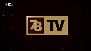 78 TV HD - Шапка/Заставка ID (12.11.2021)