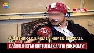 Bağımlılıktan kurtulmak artık çok kolay!