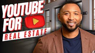 10 Steps to Launch a Winning Real Estate YouTube Channel